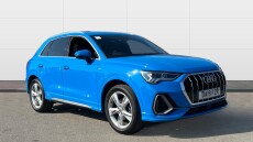 Audi Q3 35 TFSI S Line 5dr Petrol Estate